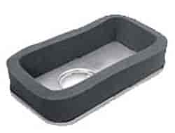 Moroso Carburetor Air Pan, Single 4 Bbl - 65960