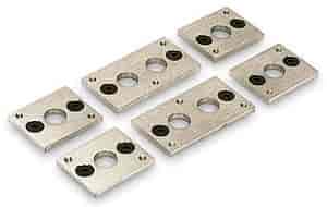 Moroso Header Flange Kit, Sbc - 67650
