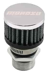 Moroso Valve Cover, Breather Kit, Moroso Gm Ls Valve Cover - 68841