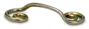 Moroso Quick Fastener, Spring, Quick Fastener, 1 3/8 In X.375 In - 71410