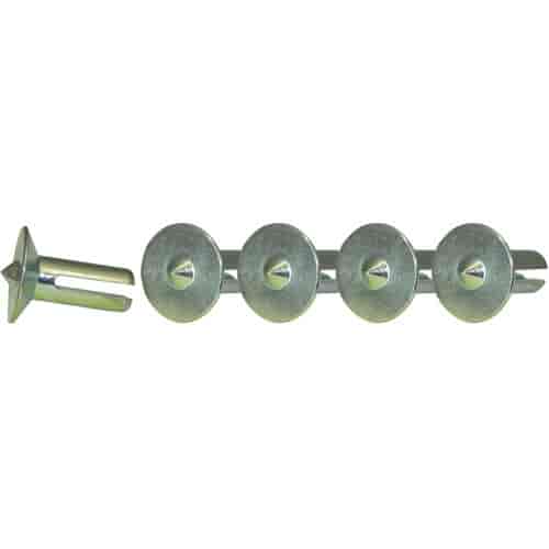 Moroso Quick Fastener,Transfer Stud Punch Kit, 5/16 In - 71601