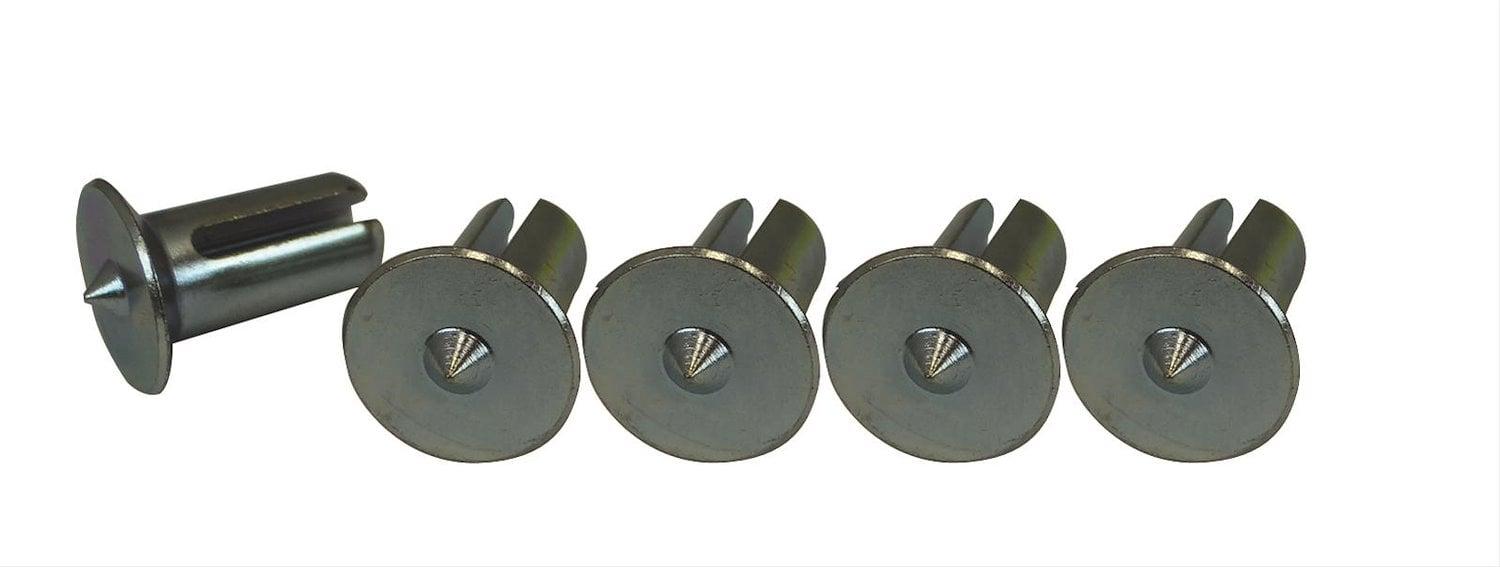 Moroso Quick Fastener,Transfer Stud Punch Kit, 7/16 In - 71602