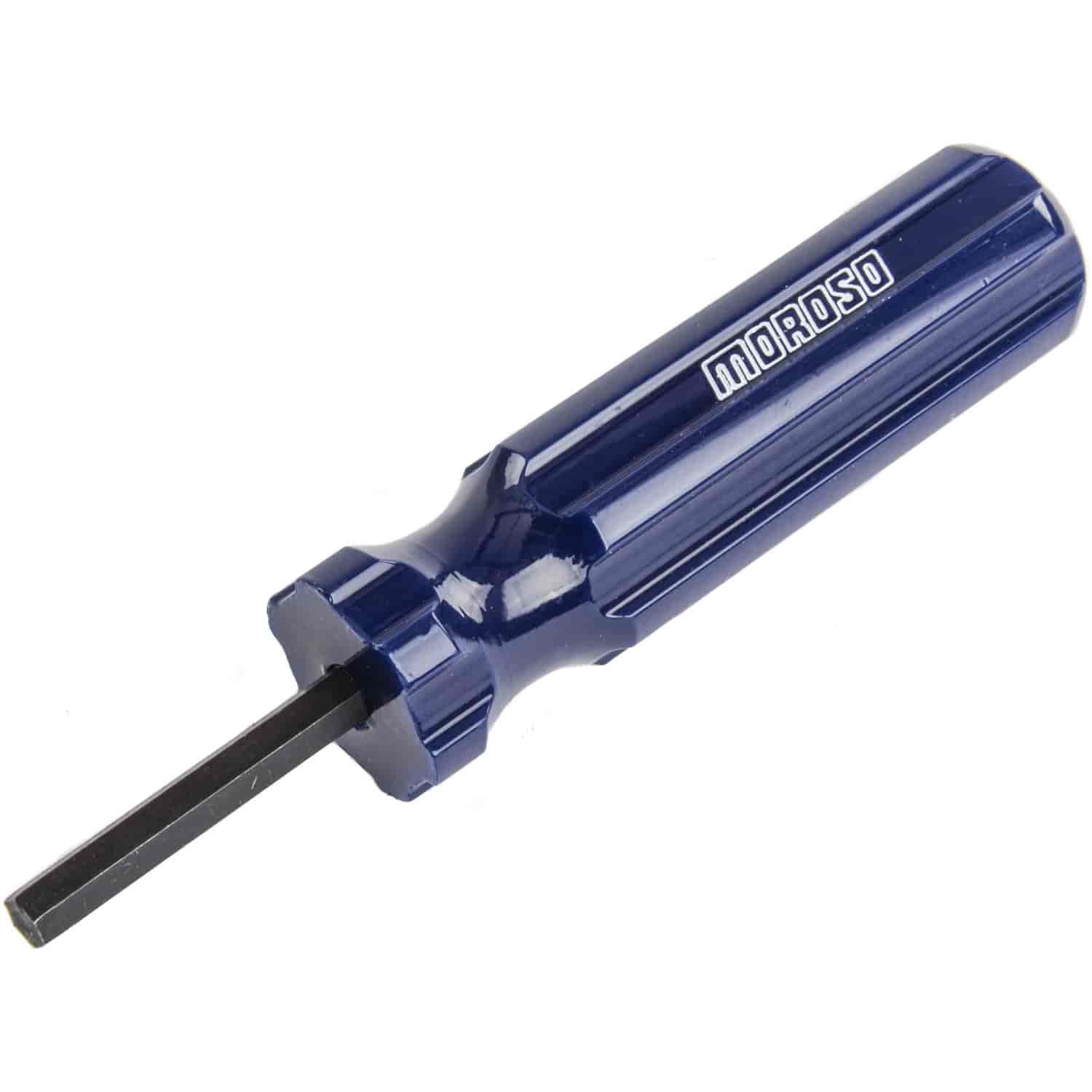 Moroso Quick Fastener Tool, Hex Drive - 71607