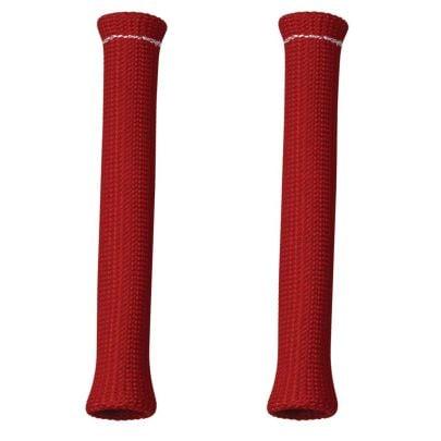 Moroso Spark Plug Boot Protectors, High Temperature, Red, 2 Pack - 71970