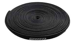 Moroso Ignition Wire Wire Sleeve,Insulated, Black, 8Mm - 72004