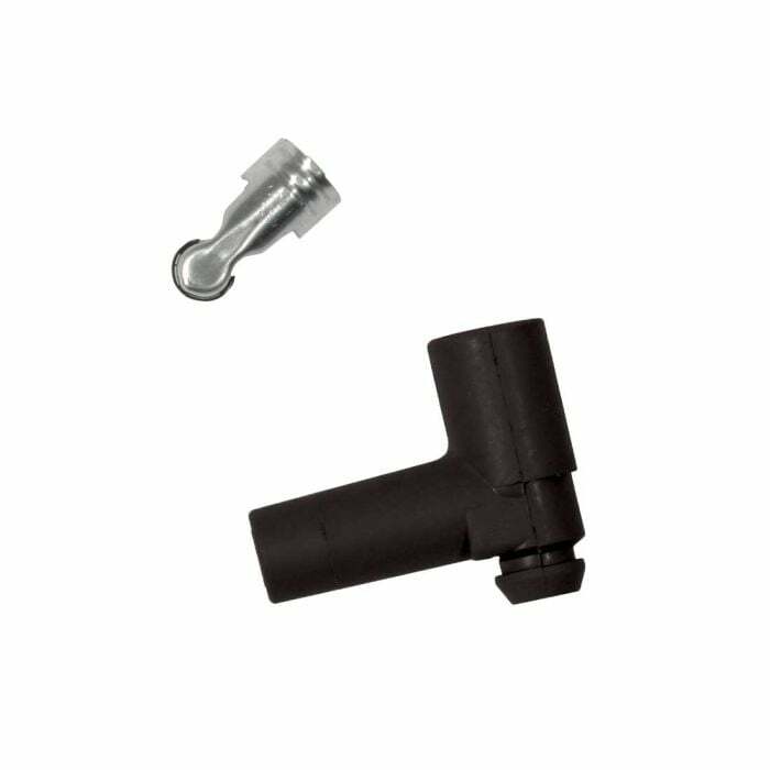 Moroso Hei Distributor Boot & Terminal Kit, Ultra 40 - 72041