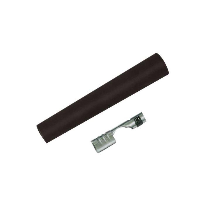 Moroso Spark Plug Boot & Terminal Kit, Straight Ends, Blue Max - 72060