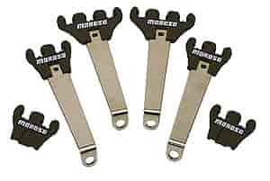 Moroso Ignition Wire Loom Kit, Universal, Black - 72153