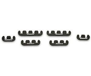 Moroso Ignition Wire Separator Kit, Black - 72163