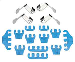 Moroso Ignition Wire Loom Kit, Super, Blue - 72171