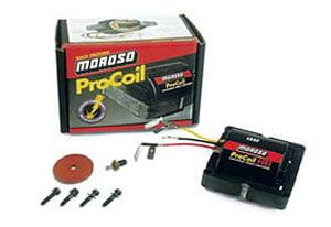Moroso Ignition Coil, Pro Coil Hei, Gm 1975-93 - 72355