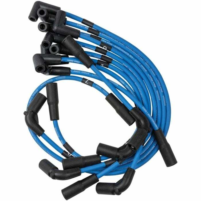 Moroso Ignition Wire Set, Spiral Core - 72529
