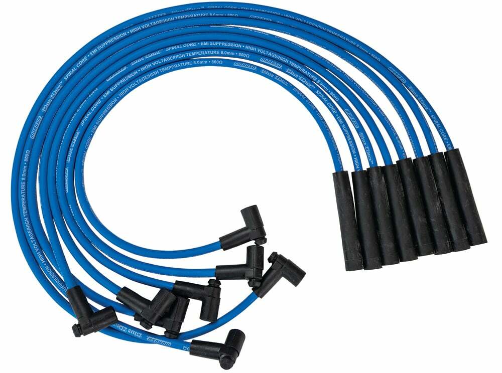 Moroso Ignition Wire Set, Spiral Core - 72530