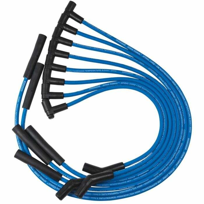 Moroso Ignition Wire Set, Spiral Core - 72570