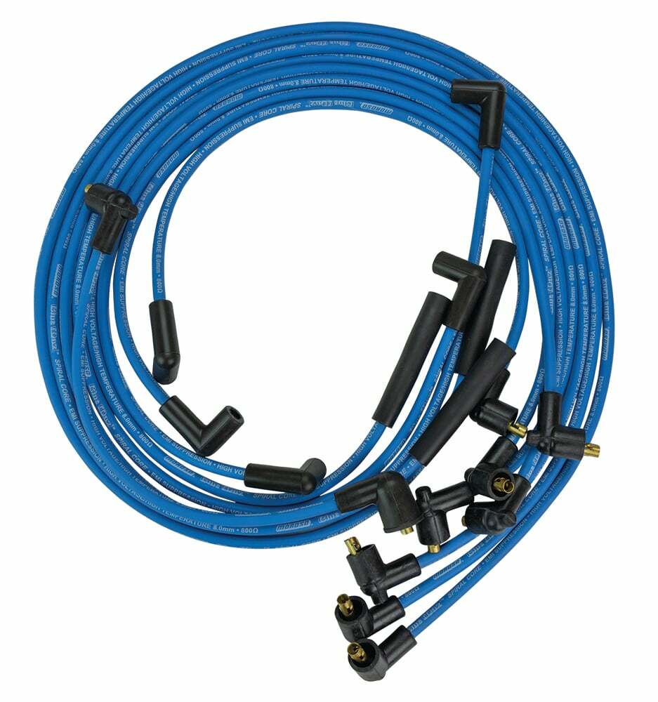 Moroso Ignition Wire Set, Spiral Core - 72660