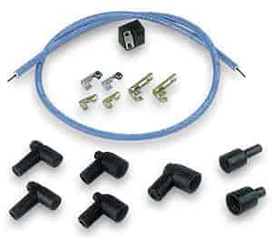 Moroso Ignition Coil Wire Kit, Spiral Core - 73235