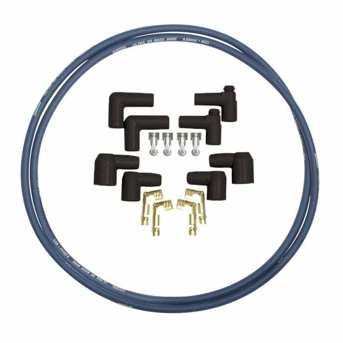 Moroso Ignition Coil Wire Kit, Ultra 40, 72 In - 73237