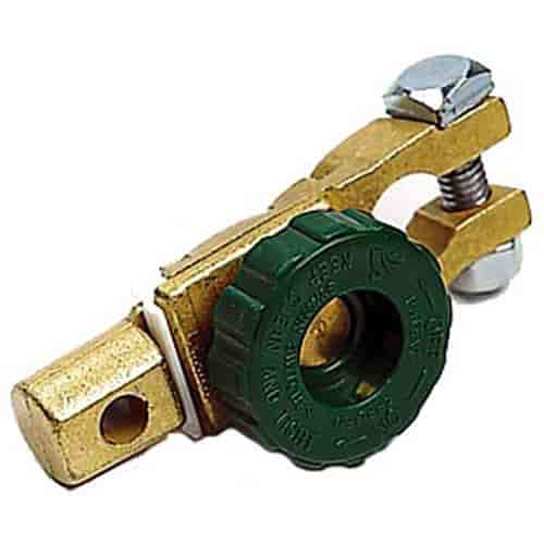Moroso Terminal, Battery Disconnect, Top Terminal - 74103