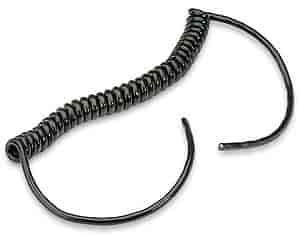 Moroso Cord, Universal Momentary Switch Cable, 12 In/16Ga Spiral - 74115