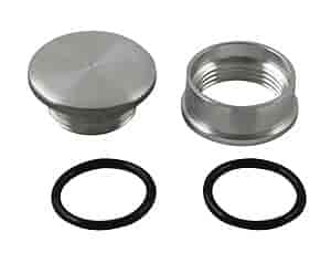 Moroso Filler Cap Kit, Aluminum - 85282