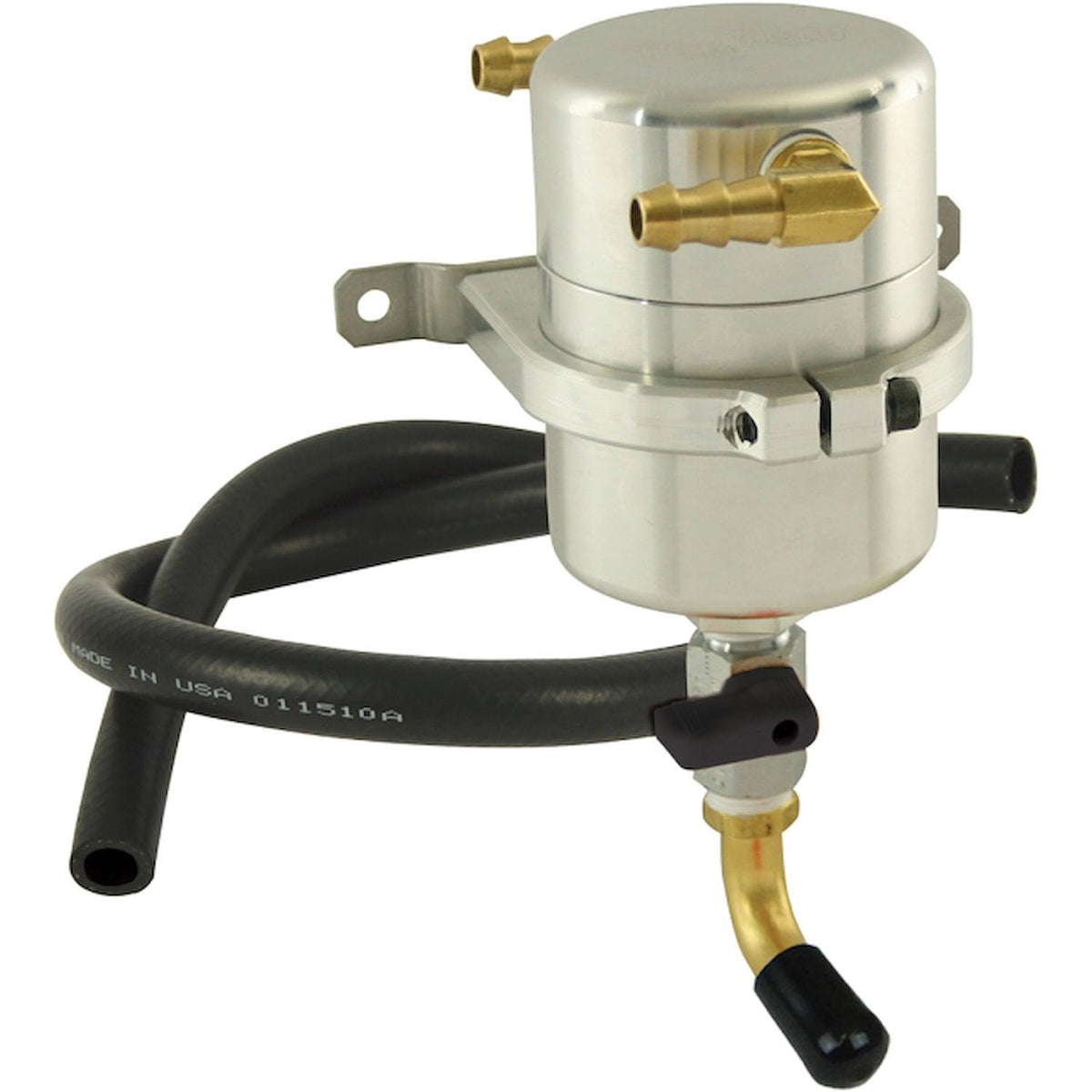 Moroso Separator, Air-Oil, Catch Can,  Large Body, Universal - 85474