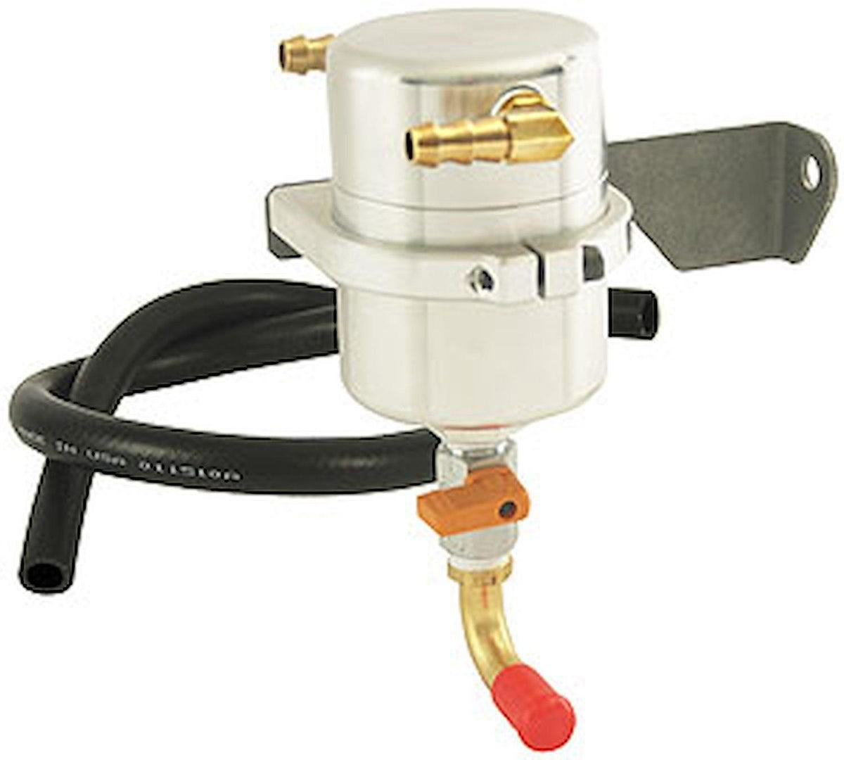 Moroso Separator, Air-Oil, Catch Can,  Dodge/Ram Pick-Up Truck, Hemi Engine, 09-18 - 85479