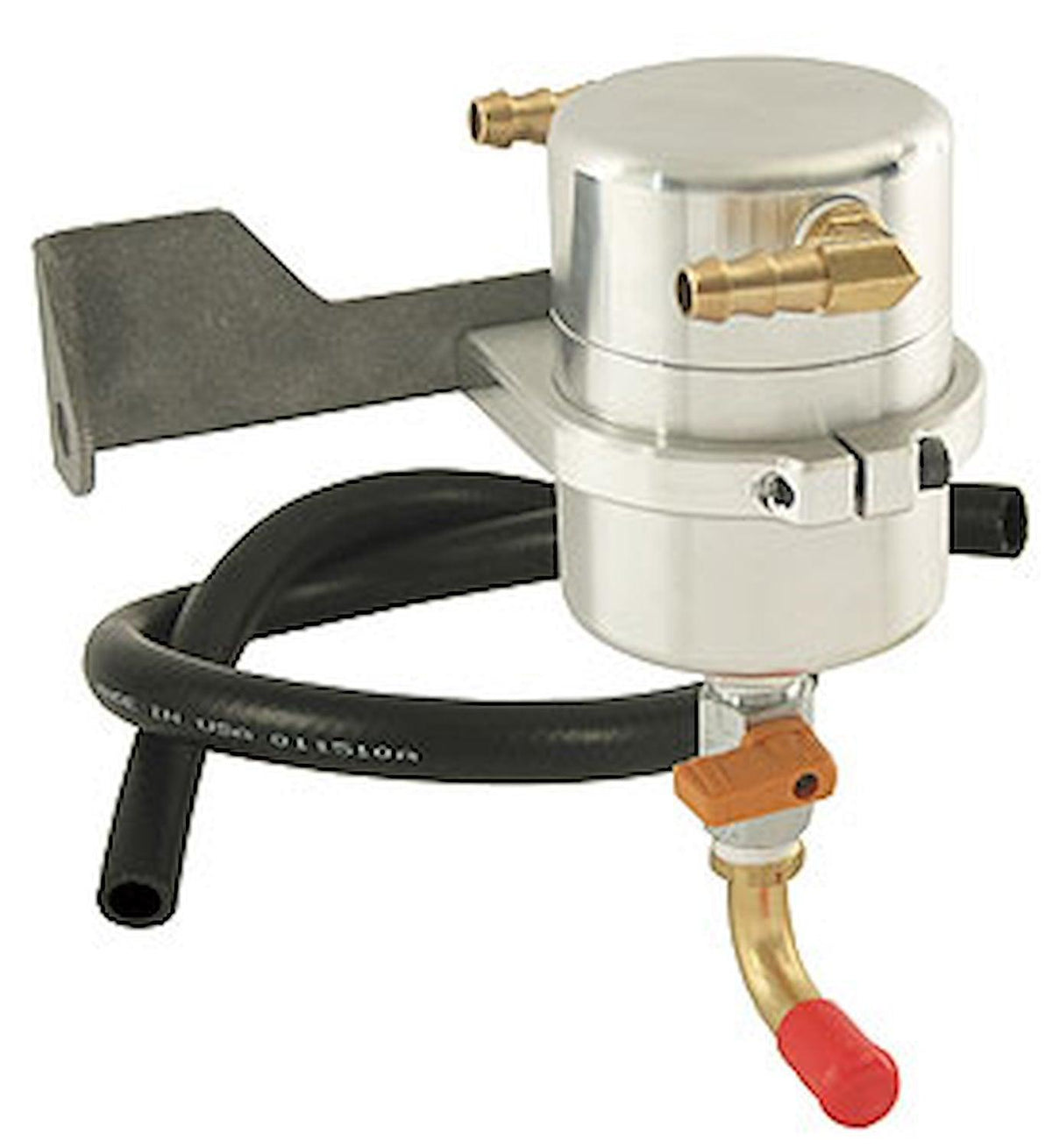 Moroso Separator, Air-Oil,Catch Can,  Gm Pick-Up Truck, Ls Engine, 99-18 - 85481