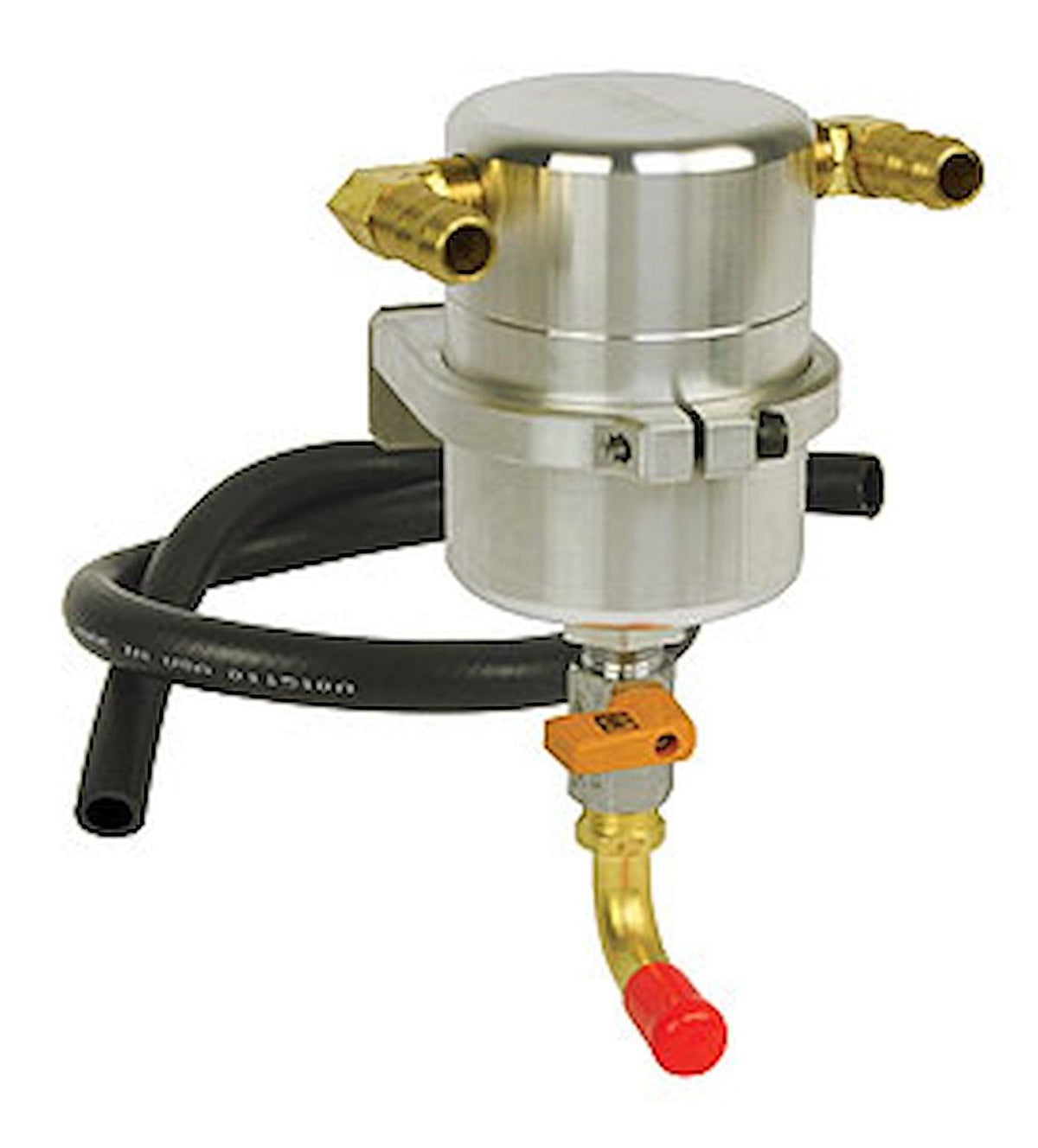 Moroso Separator, Air Oil, Catch Can,  Mitsubishi Evo 10, 08-15 - 85483