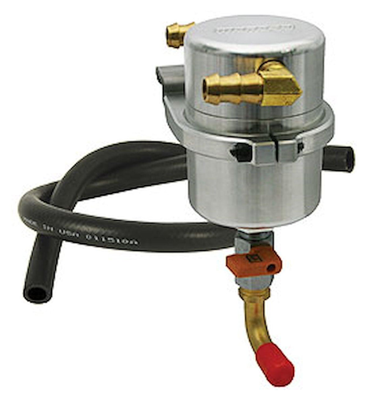 Moroso 96-04 Mustang GT Air-Oil Separator