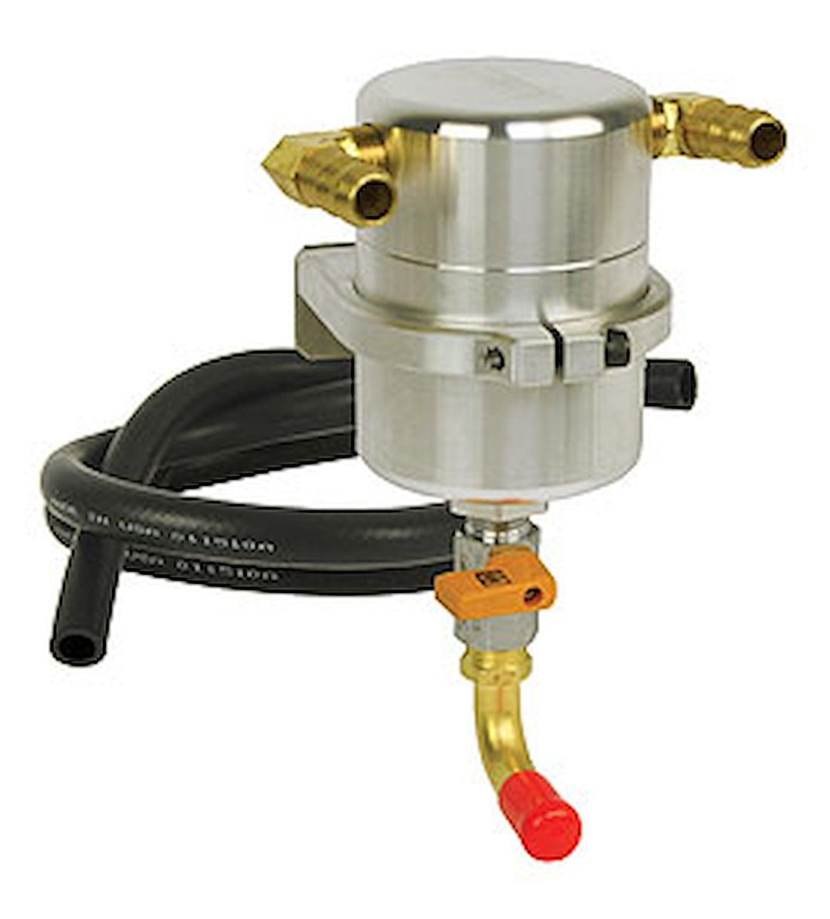 Moroso Separator, Air Oil, Camaro Ss, 10-15 - 85487