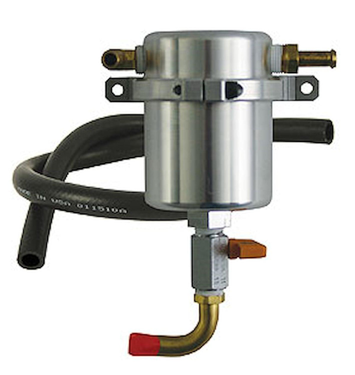 Moroso Separator, Air Oil, Catch Can,  Miata, 90-05 - 85488