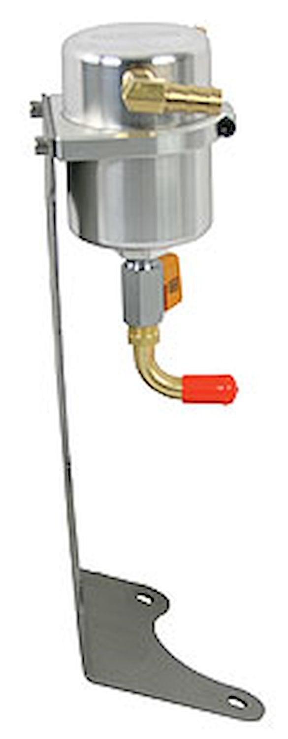 Moroso 6.2L Raptor Oil Separator