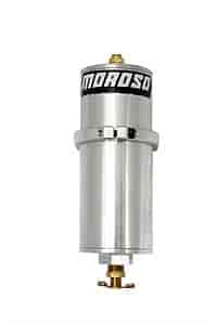 Moroso Recovery Tank,Catch Can,  Billet Aluminum Body - 85505