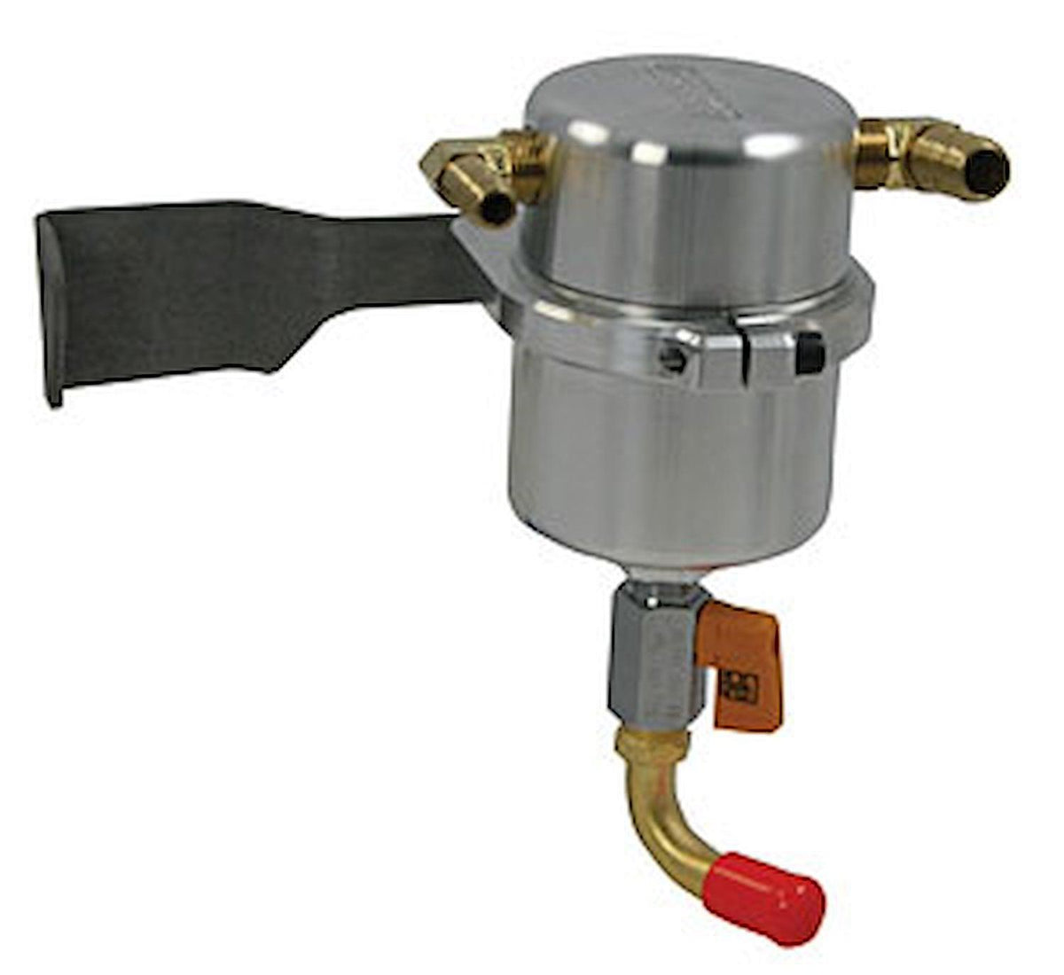 Moroso Separator, Air Oil, Catch Can, Toyota Tundra 5.7, 07-14 - 85511
