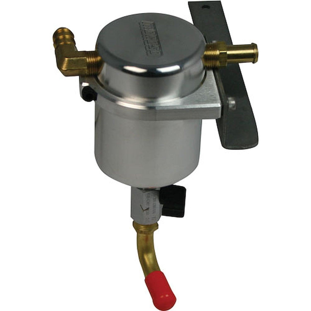 Moroso Separator, Air Oil, Catch Can, Ford F-150 5.4 Engine, 04-08 - 85513