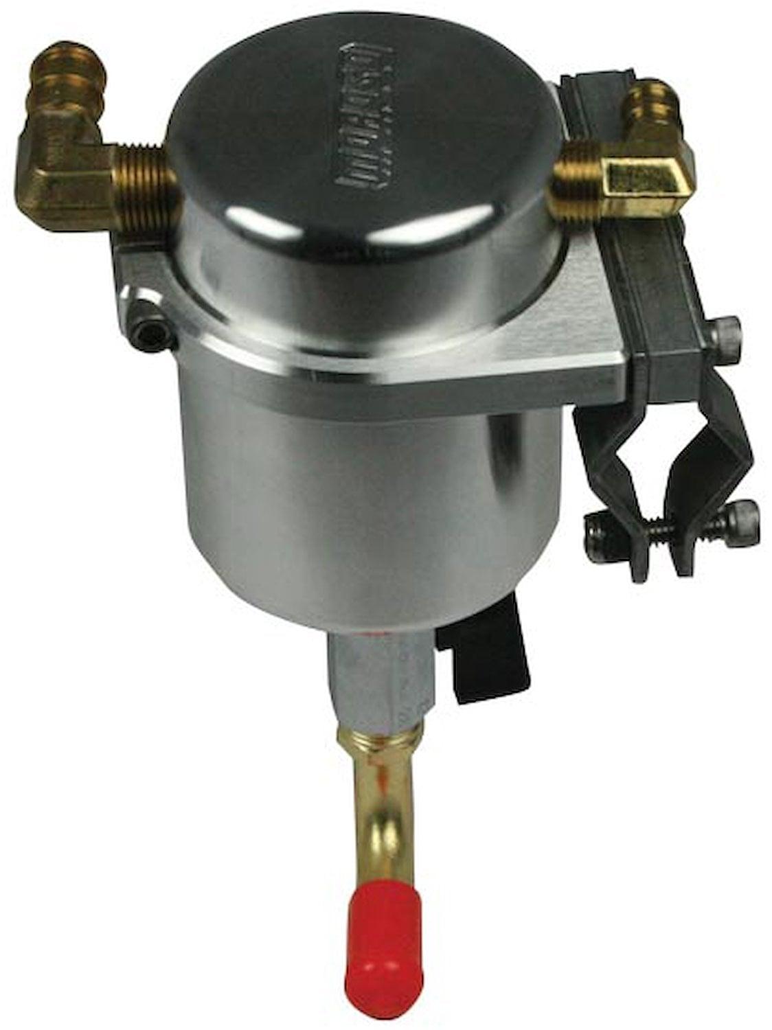 Moroso Separator, Air Oil, Catch Can, Subaru Brz/Scion Frs, Toyota 86, 12-19 - 85515