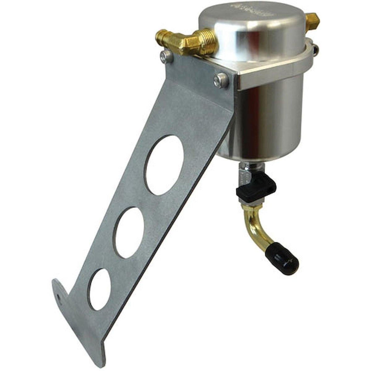 Moroso Separator, Air Oil, Catch Can, Corvette  07-13, Z06, 06-13 - 85521