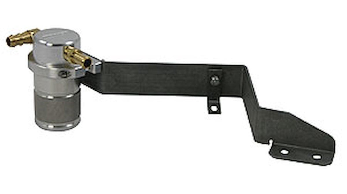 Moroso Separator, Air Oil, Catch Can, Small Body, Mini Cooper S, 07-14 - 85608