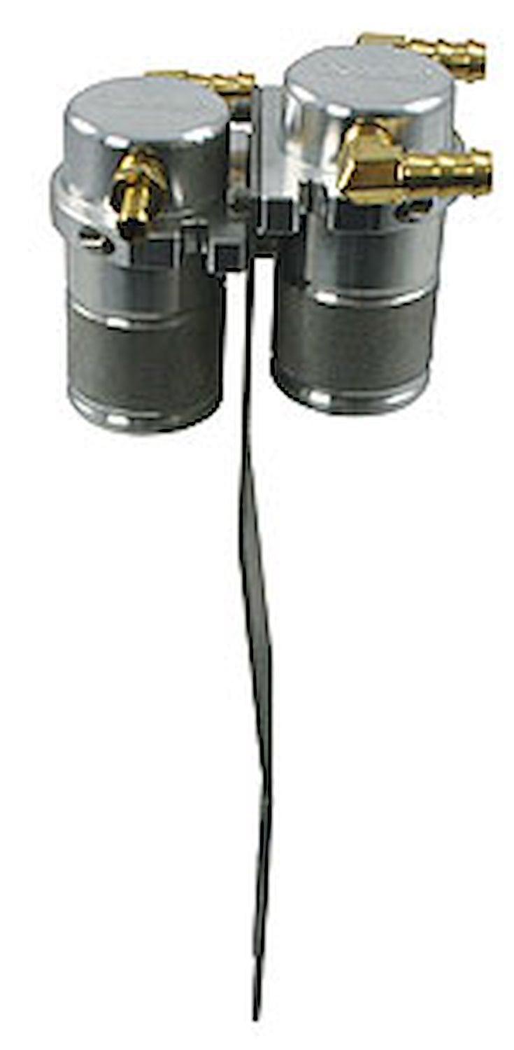 Moroso Separator, Air Oil, Catch Can, Small Body, Lotus Elise/Exige, 05-11 - 85636