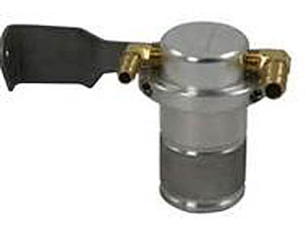 Moroso Separator, Air Oil, Catch Can, Small Body, Toyota Tundra, 07-14 - 85650