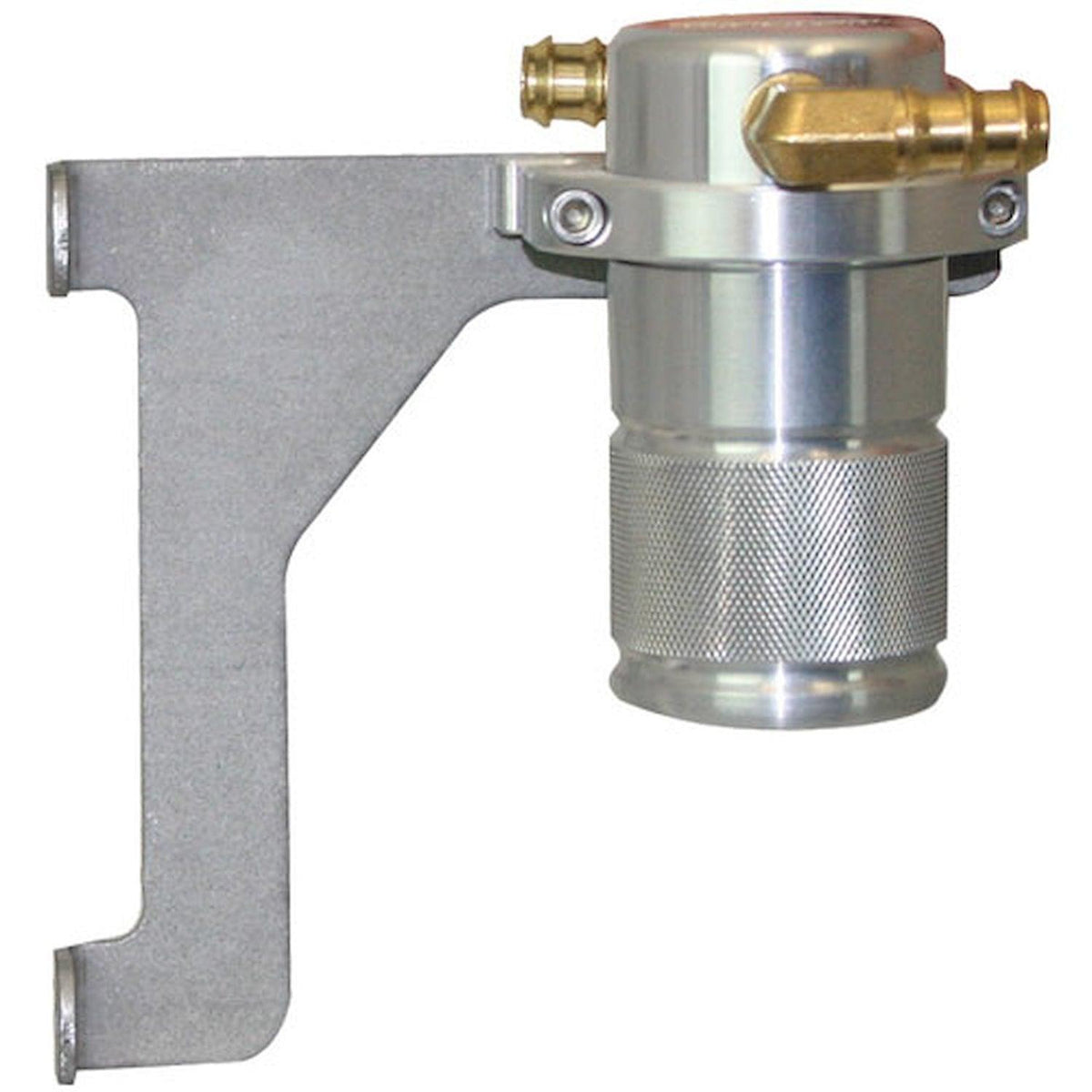 Moroso Separator, Air Oil, Catch Can, Small Body, Jeep Jk, 12-18 - 85670