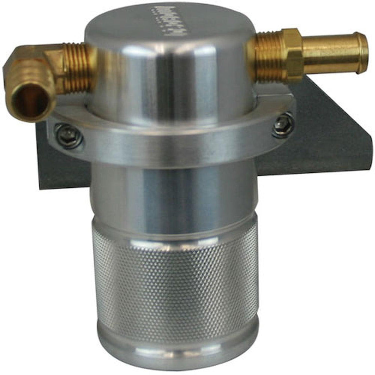 Moroso Separator, Air Oil, Catch Can, Small Body, Golf/Jetta, 2.0 T, 10-14 - 85674