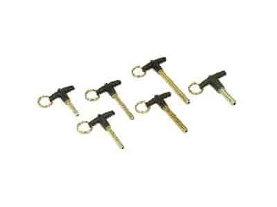 Moroso Quick Release Pin, 5/6 In. Dia X 2 In. Long, Two Pack - 90402