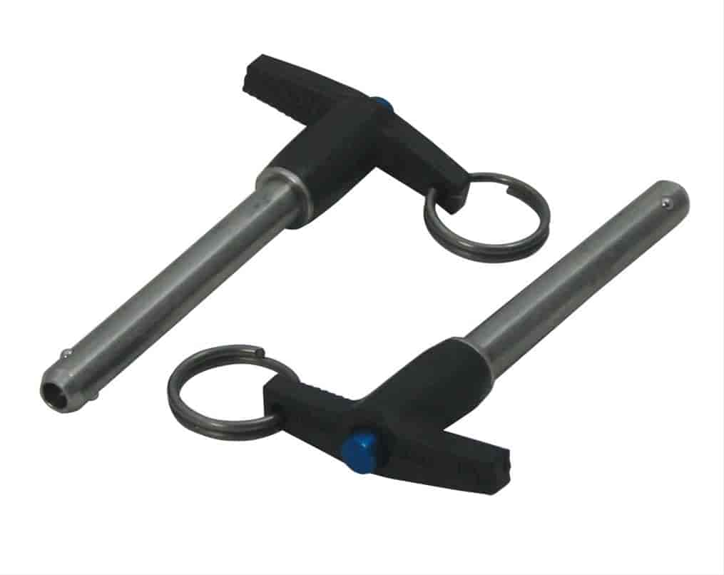 Moroso Quick Release Pin, 3/8 In. Dia X 3 In. Long, Two Pack - 90430