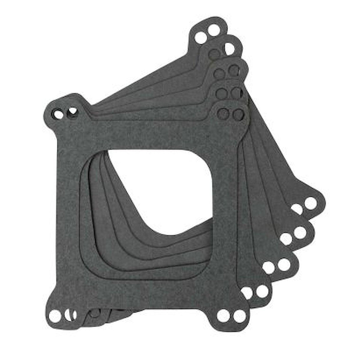 Moroso CARB BASE GASKET, 4150, OPEN, 5 PACK - 93187