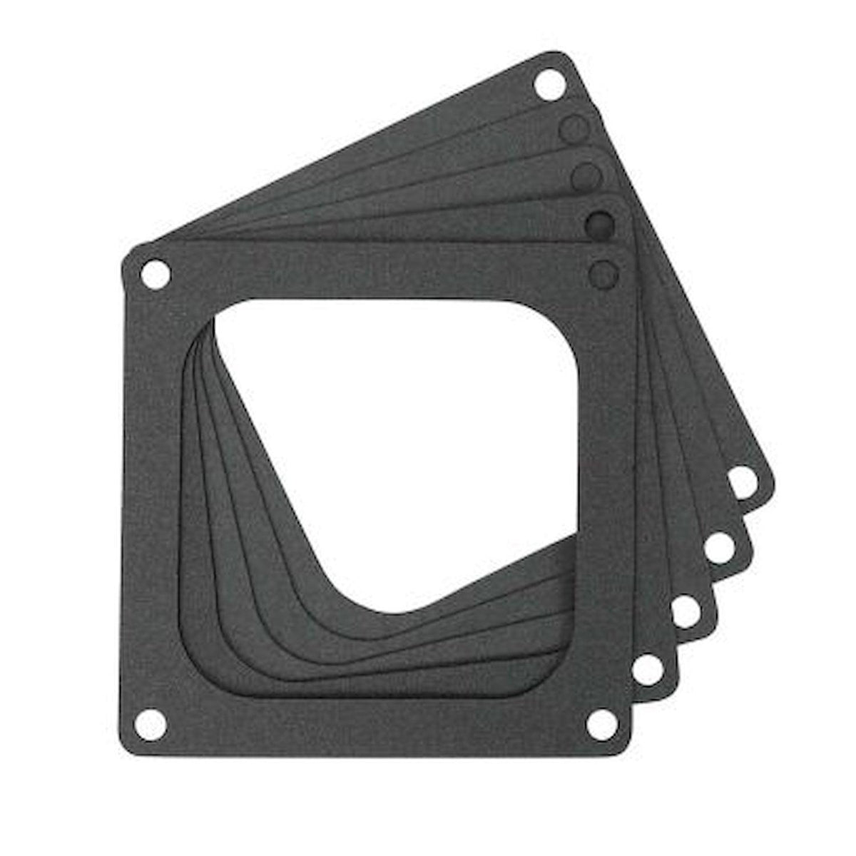 Moroso CARB BASE GASKET, 4500, OPEN, 5 PACK - 93188