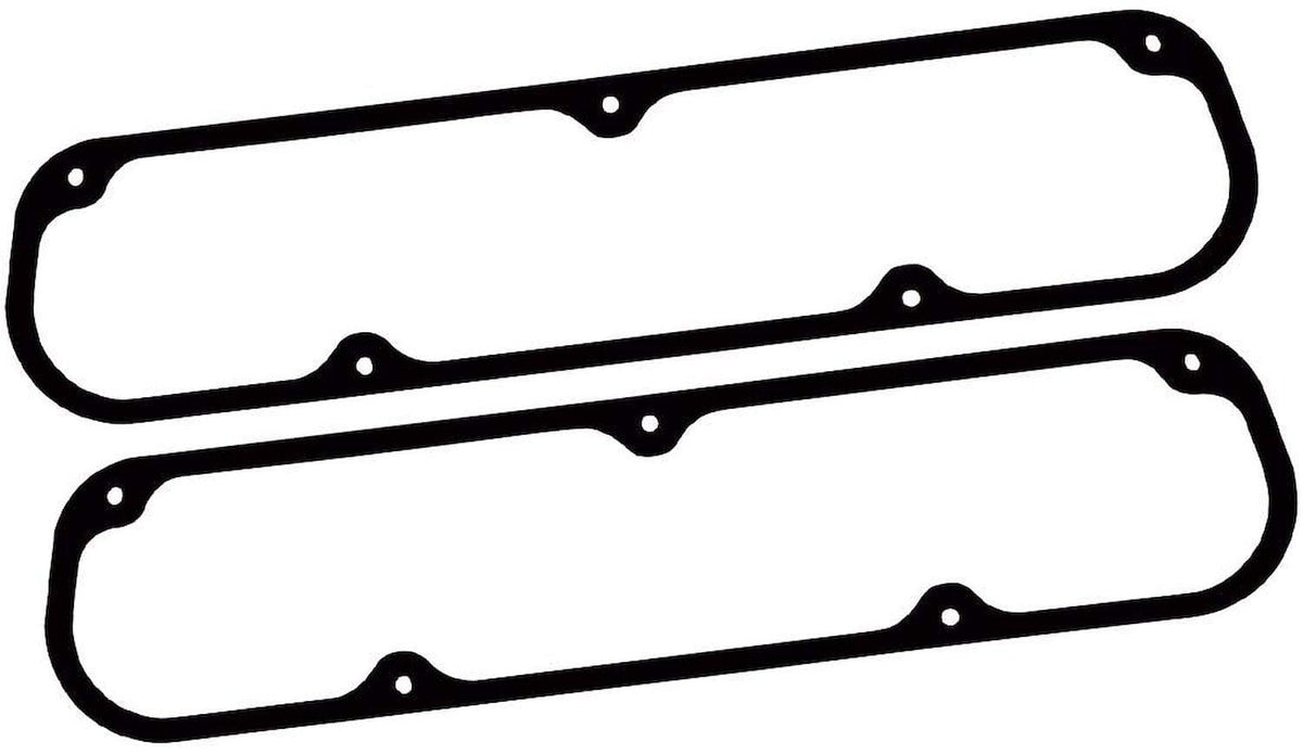 Moroso Gasket, Valve Cover, Small Block Mopar, 10 Pairs Per Pack - 93193