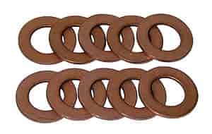 Moroso Washer, Drain Plug, Copper - 97010