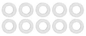 Moroso Washer, Drain Plug, Nylon - 97011