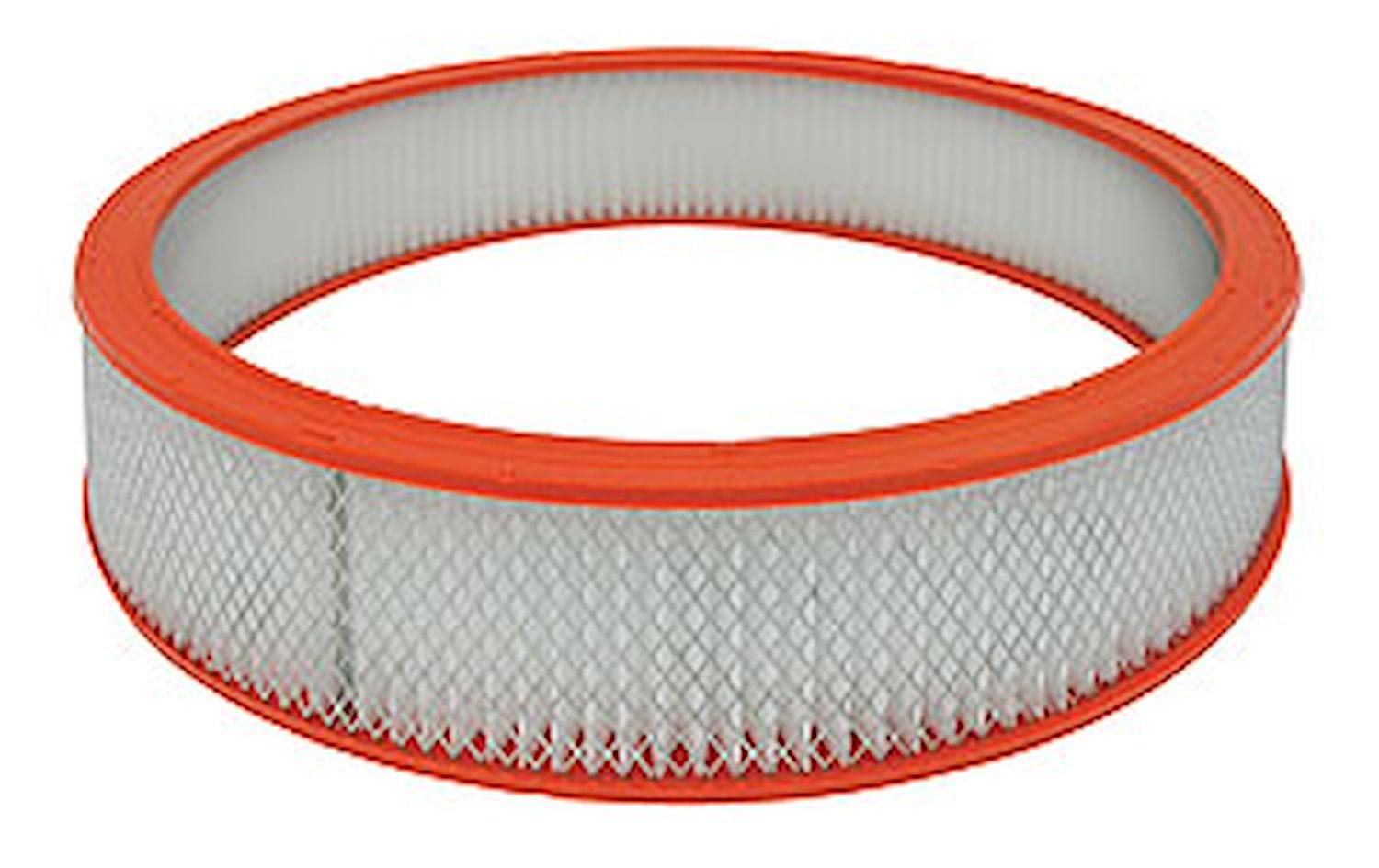 Moroso Element, A/C, 16 In. X 4 In. - 97085